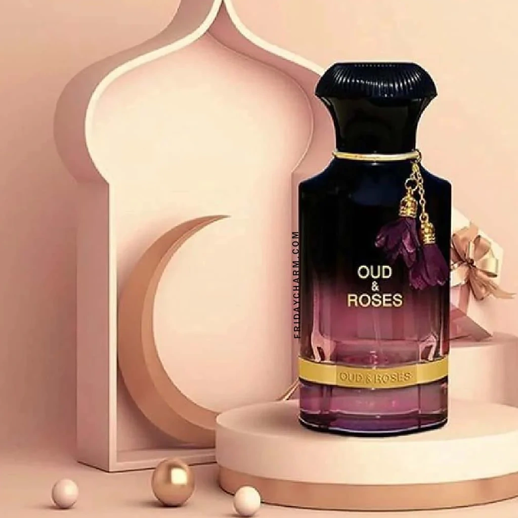 Ahmed Al Maghribi Oud &Roses