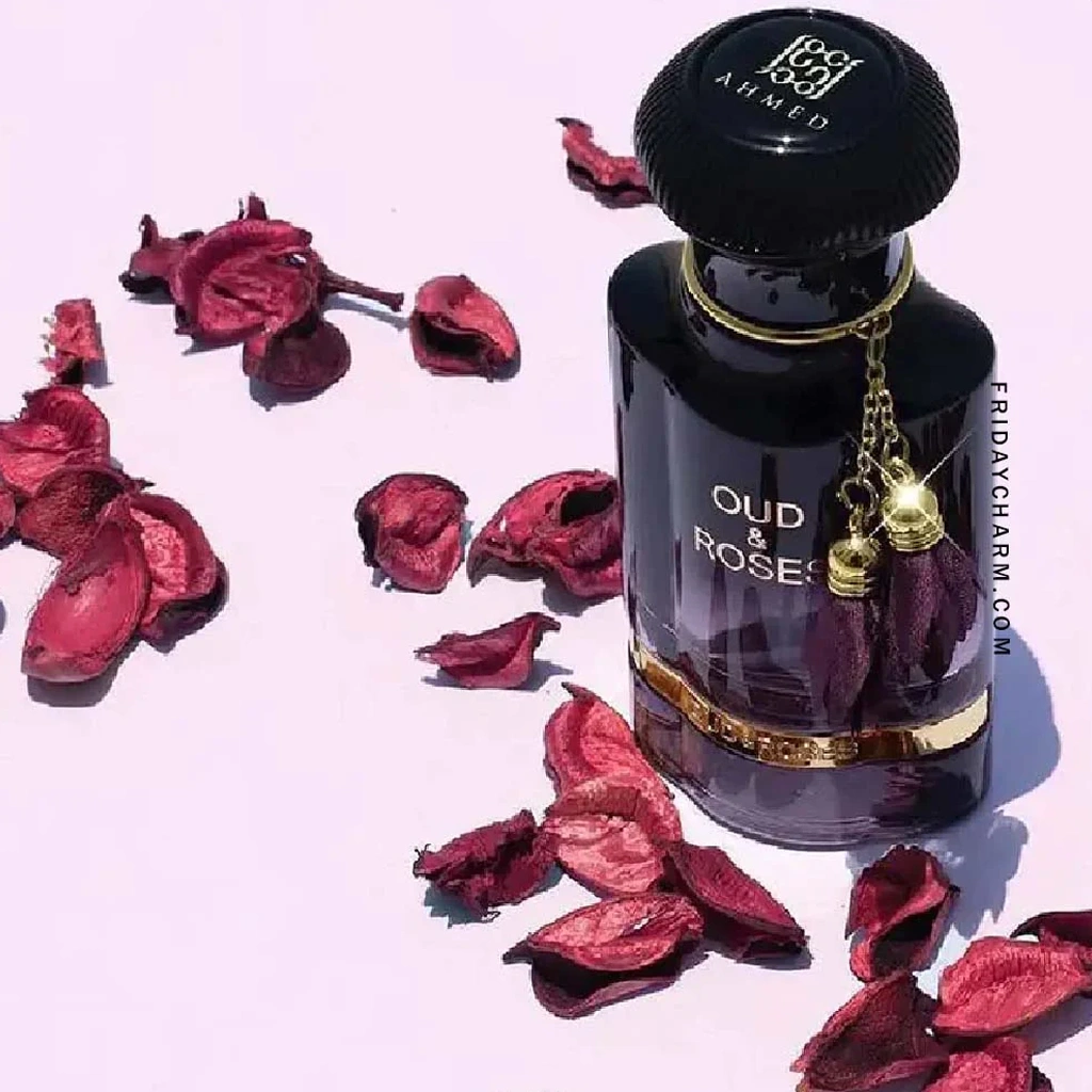 Ahmed Al Maghribi Oud &Roses