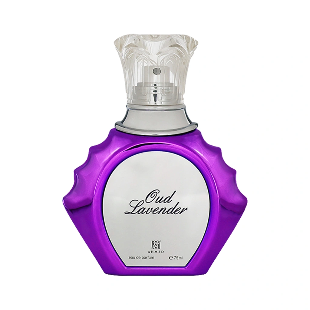 Ahmed Al Maghribi Oud Lavender