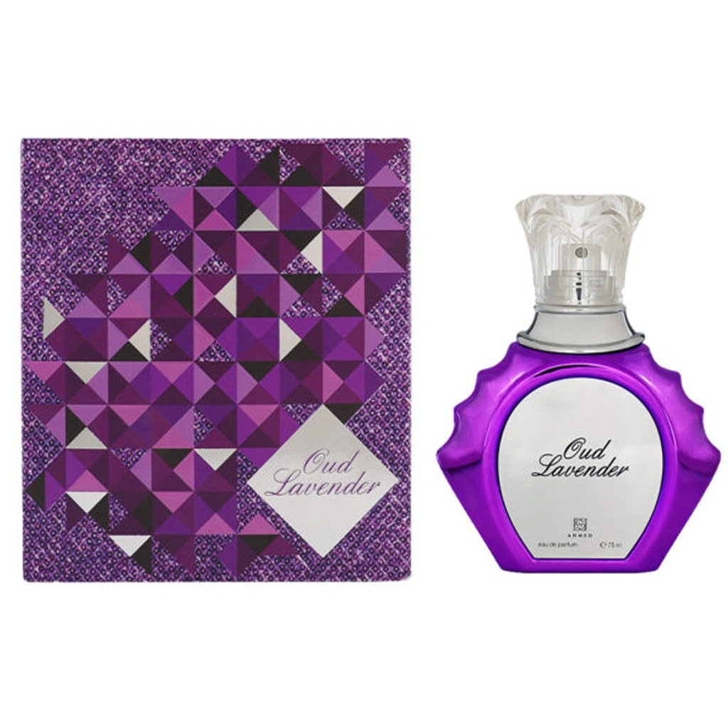 Ahmed Al Maghribi Oud Lavender