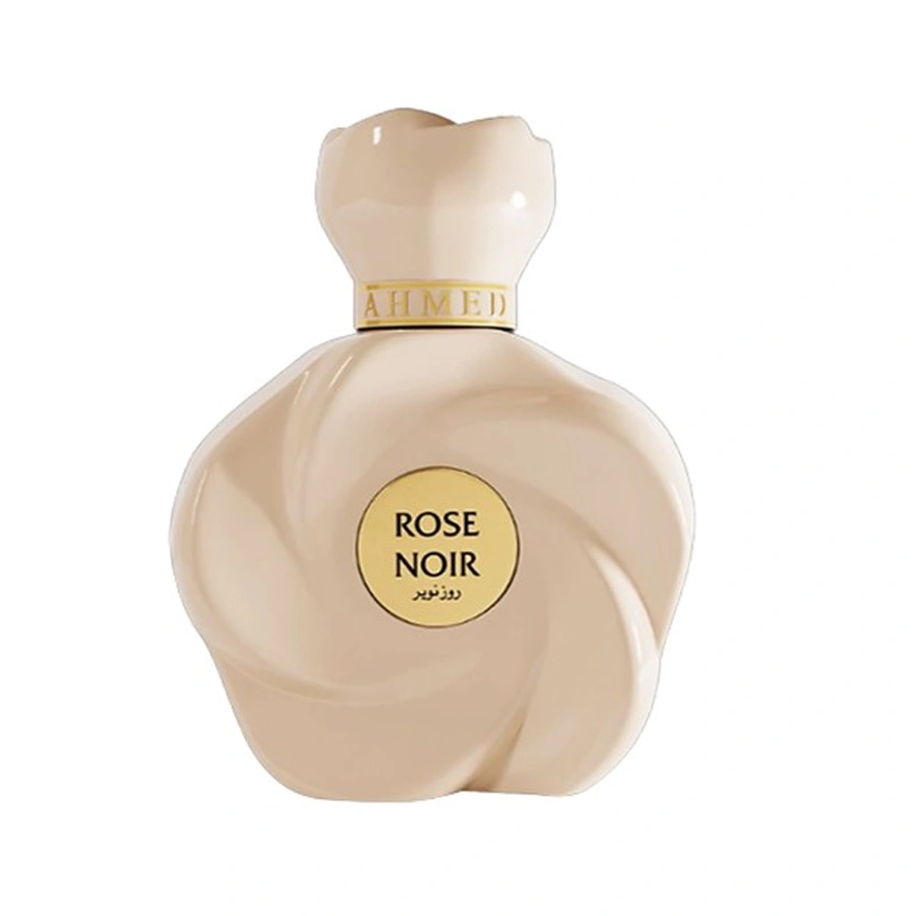 Ahmed Al Maghribi Rose Noir Perfume 