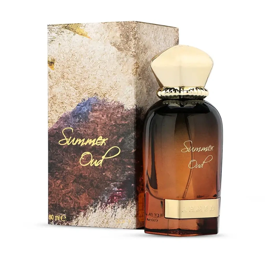 Ahmed Al Maghribi Summer oud 