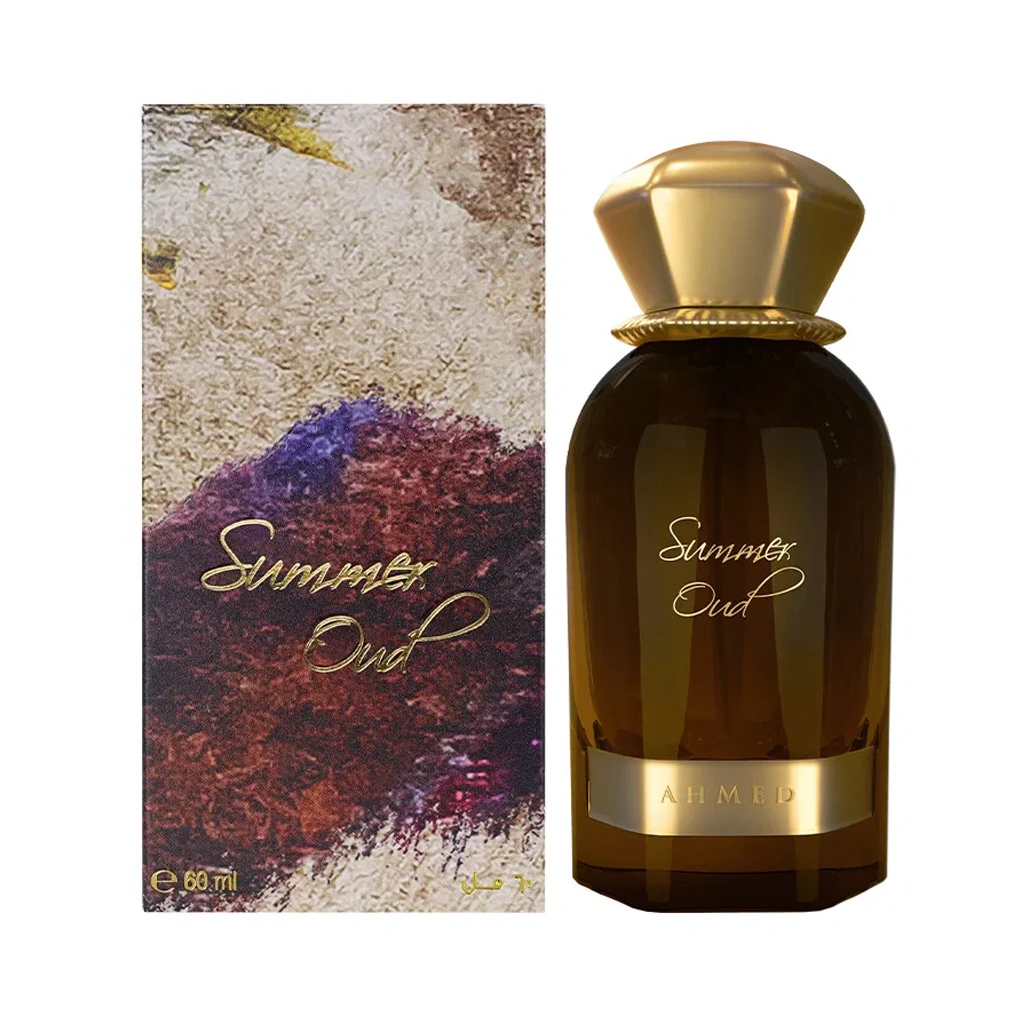 Ahmed Al Maghribi Summer oud 