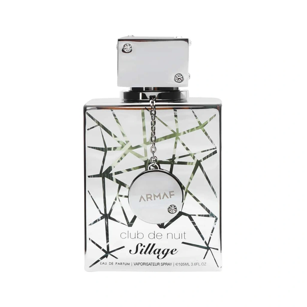 Armaf Club De Nuit Sillage