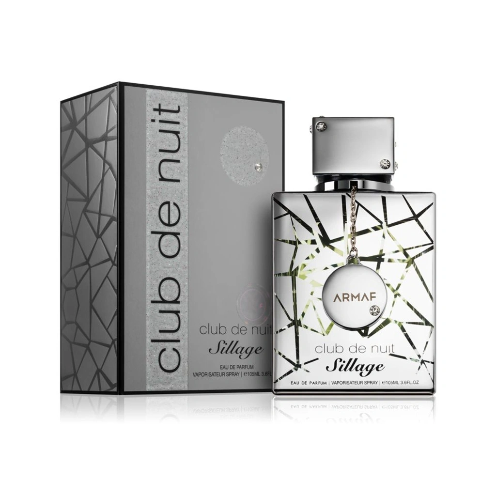 Armaf Club De Nuit Sillage