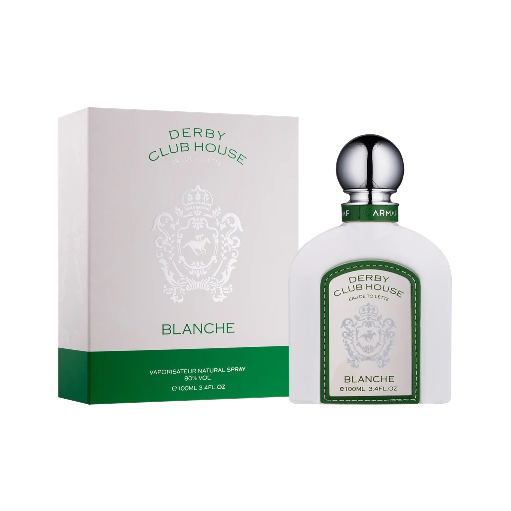 Armaf Derby Club House Blanche Eau de 