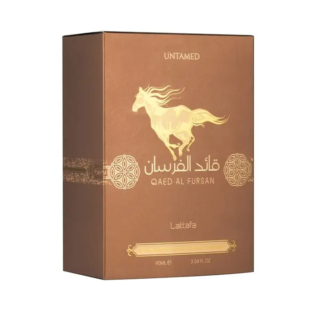 LATTAFA QAED AL FURSAN UNTAMED