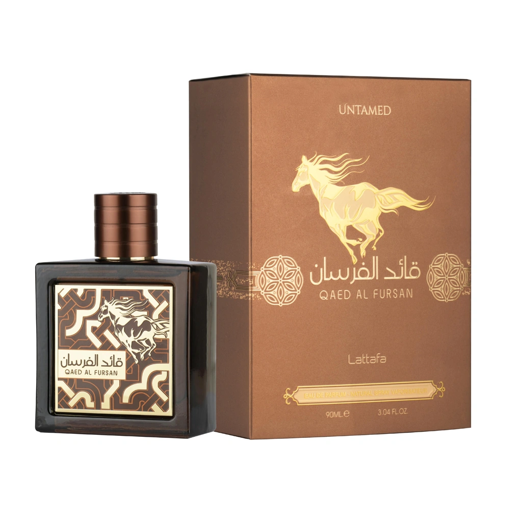 LATTAFA QAED AL FURSAN UNTAMED