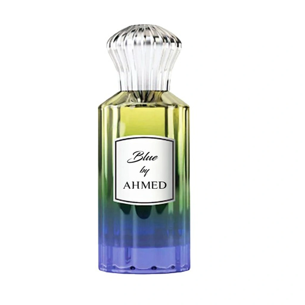 Ahmed Al Maghribi Blue By Ahmed