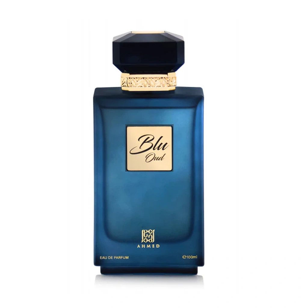 Ahmed Al Maghribi Blu oud