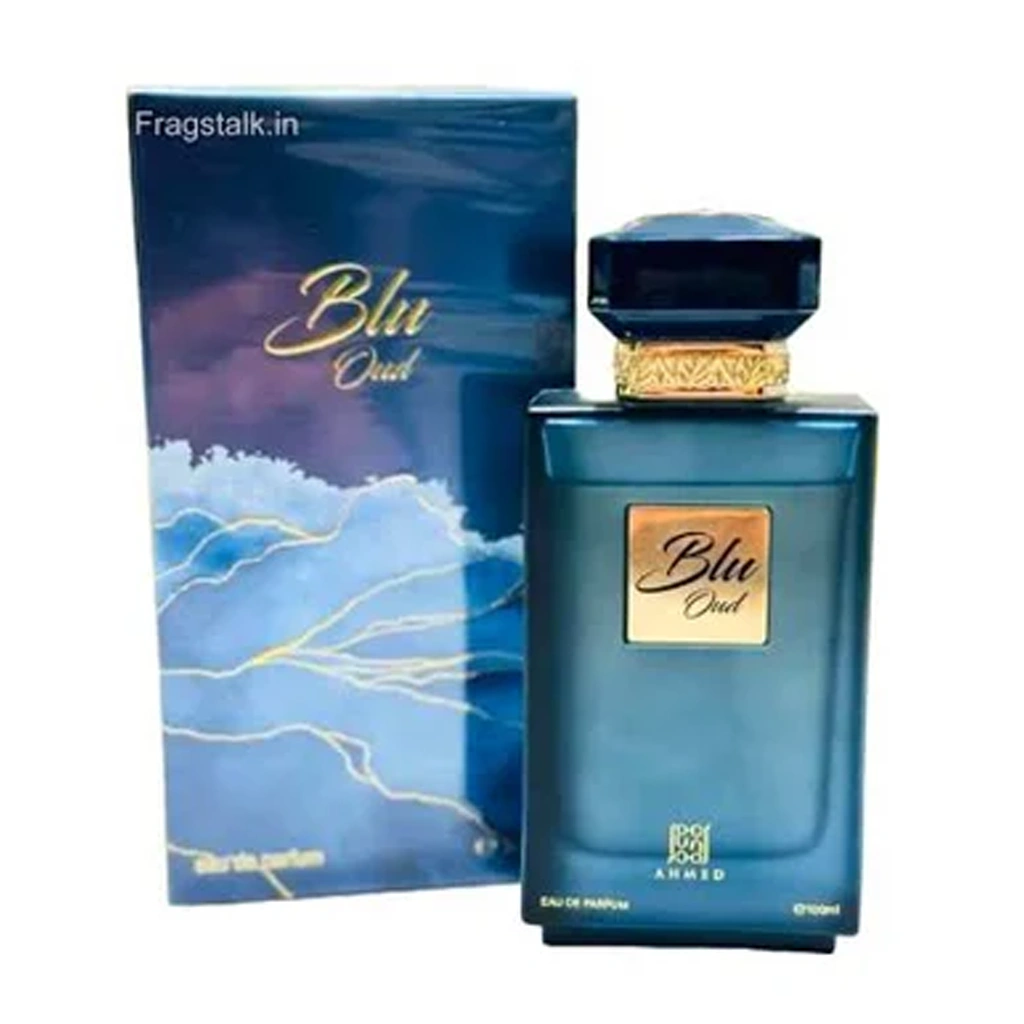 Ahmed Al Maghribi Blu oud