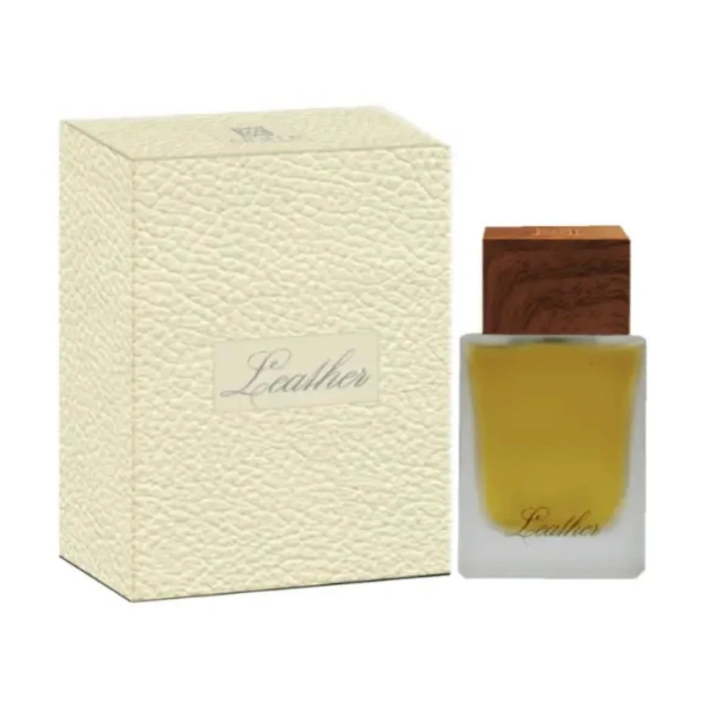 Ahmed Al Maghribi Leather