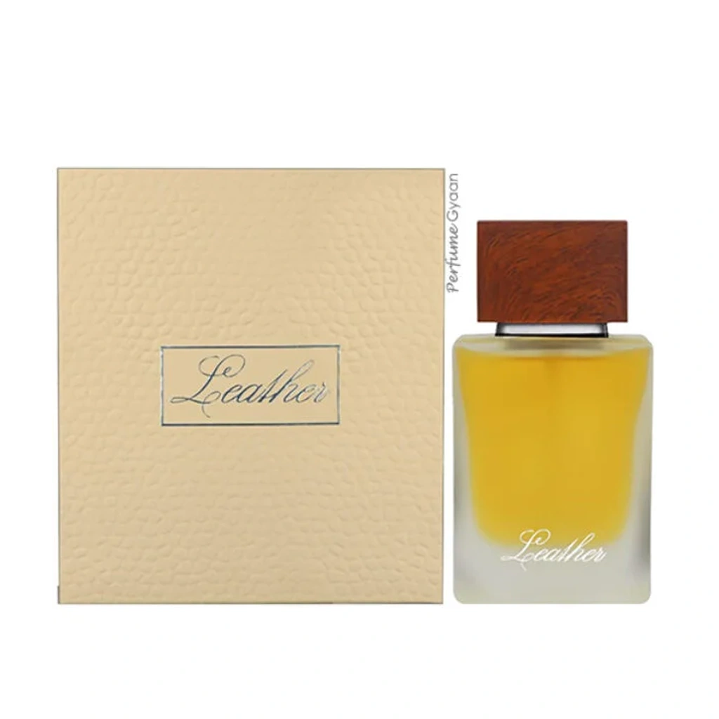 Ahmed Al Maghribi Leather