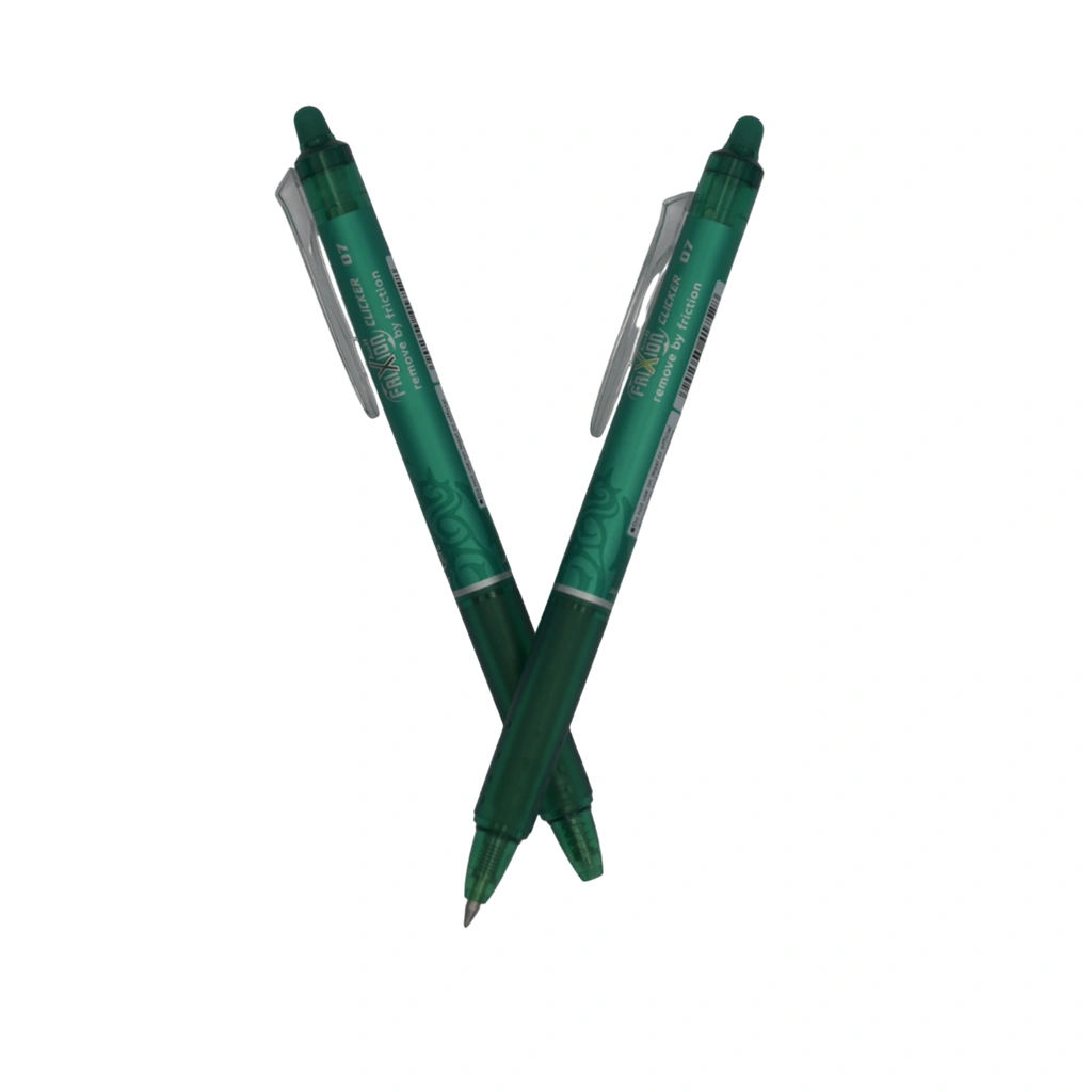 PILOT FRIXON CLIKER 0.7MM GREEN 1PC