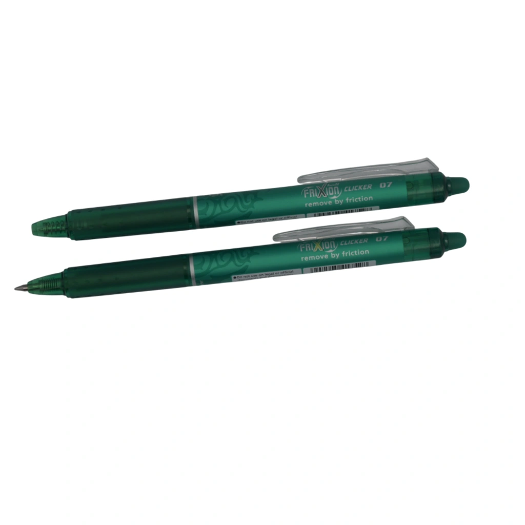 PILOT FRIXON CLIKER 0.7MM GREEN 1PC