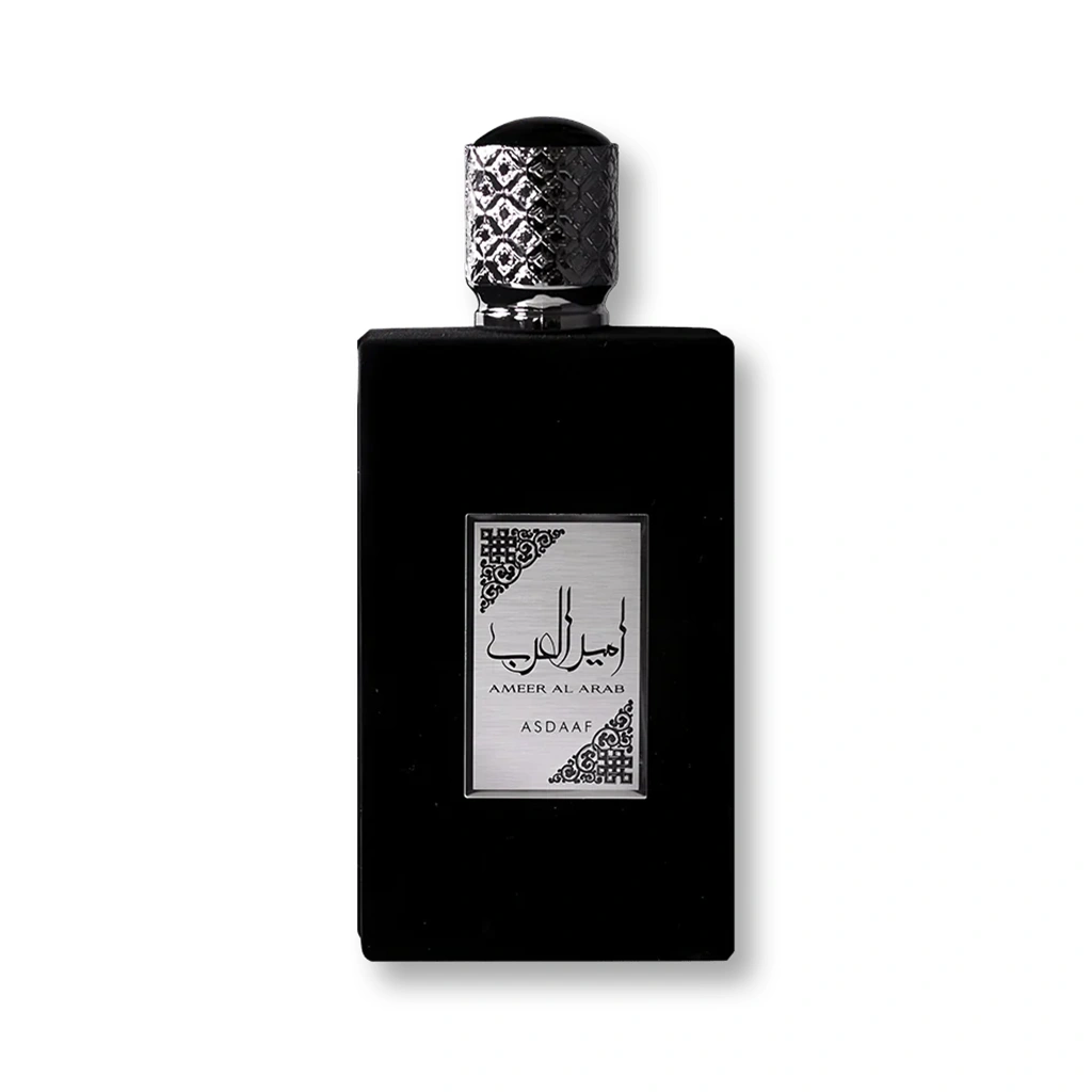 AMEER AL ARAB BLACK LATTAFA EDP 100ML
