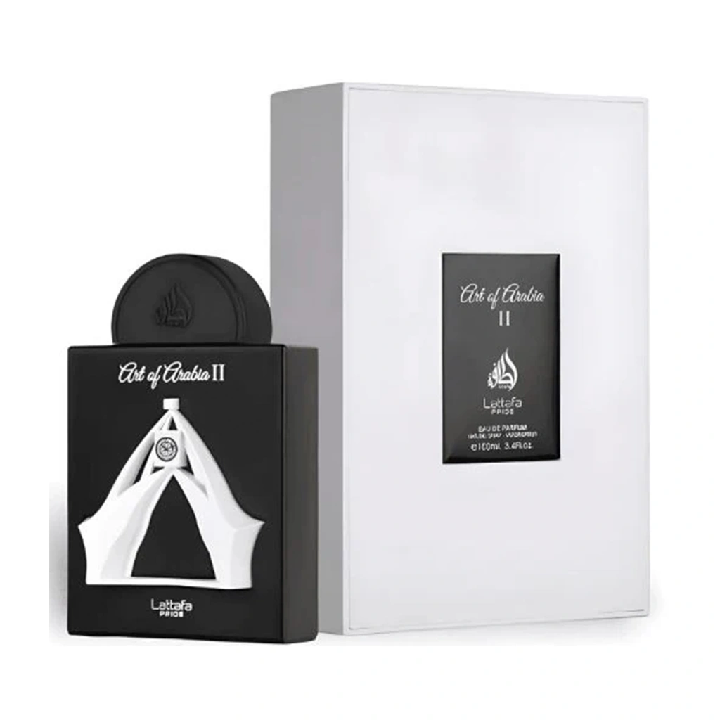 ART OF ARABIA II LATTAFA PRIDE EDP 100ML