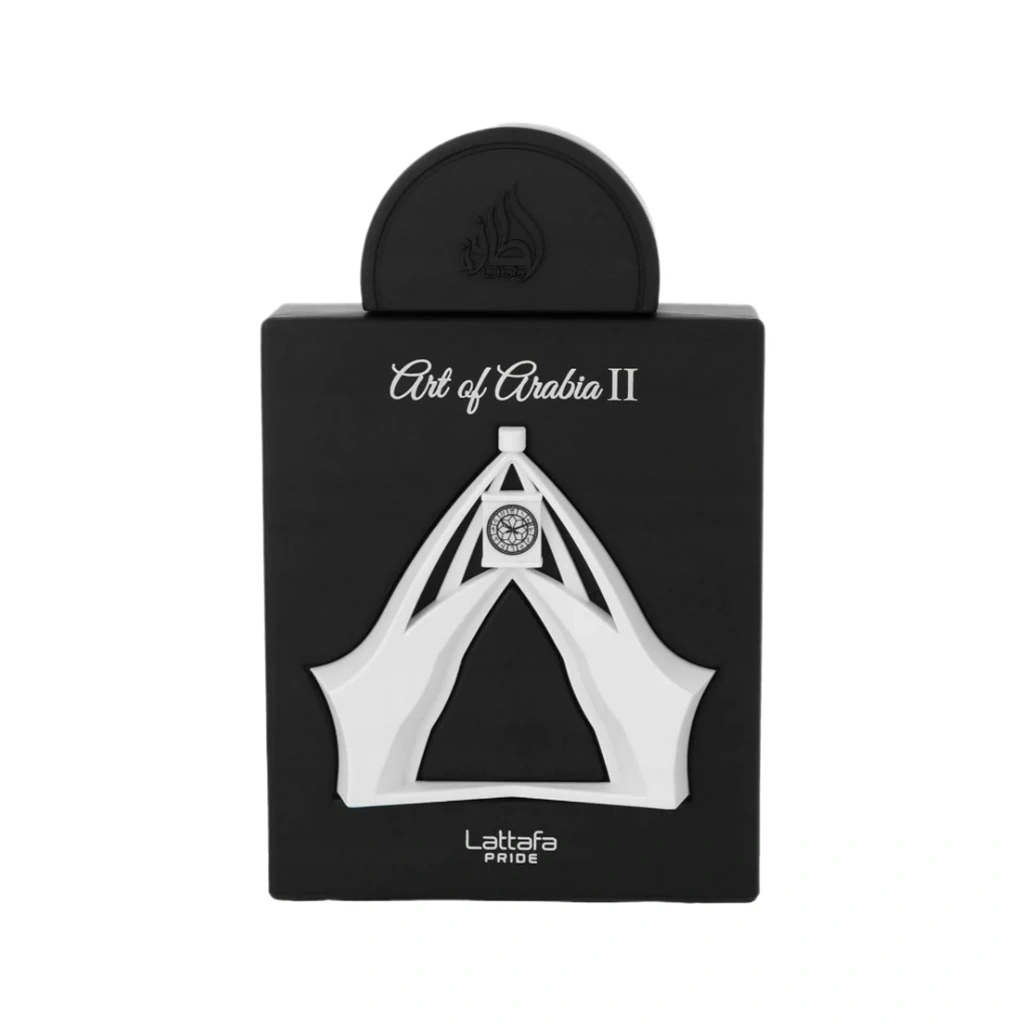 ART OF ARABIA II LATTAFA PRIDE EDP 100ML