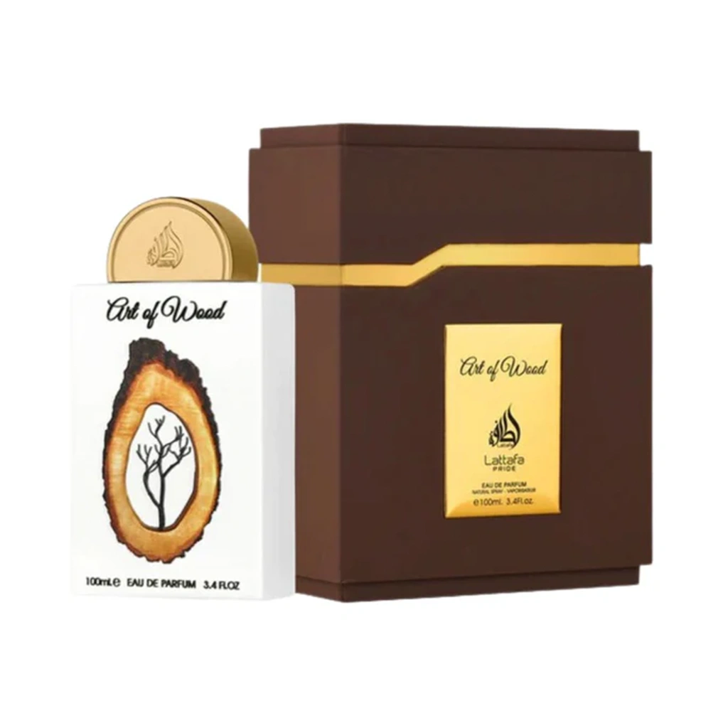 ART OF WOOD LATTAFA PRIDE 100ML