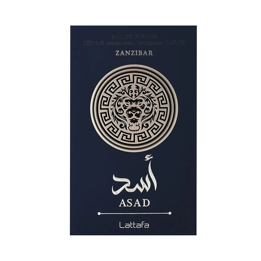 ASAD ZANZIBAR LATTAFA 100ML
