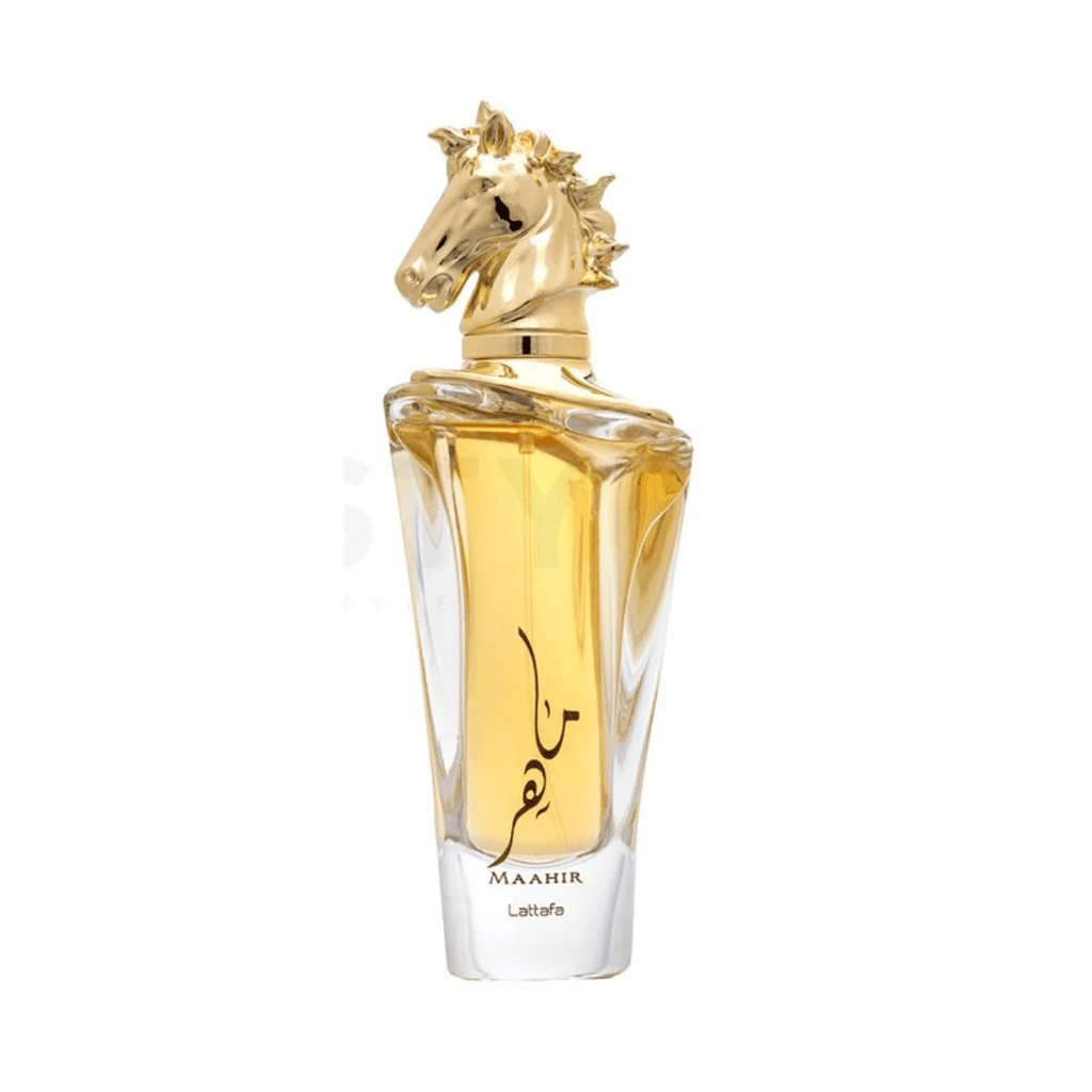 LATTAFA MAAHIR EDP 100ML