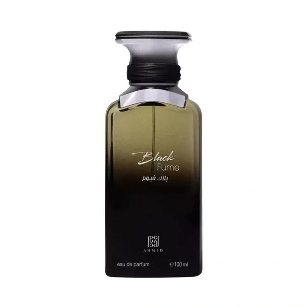 BLACK FUME AHMED AL MAGHRIBI 100ML