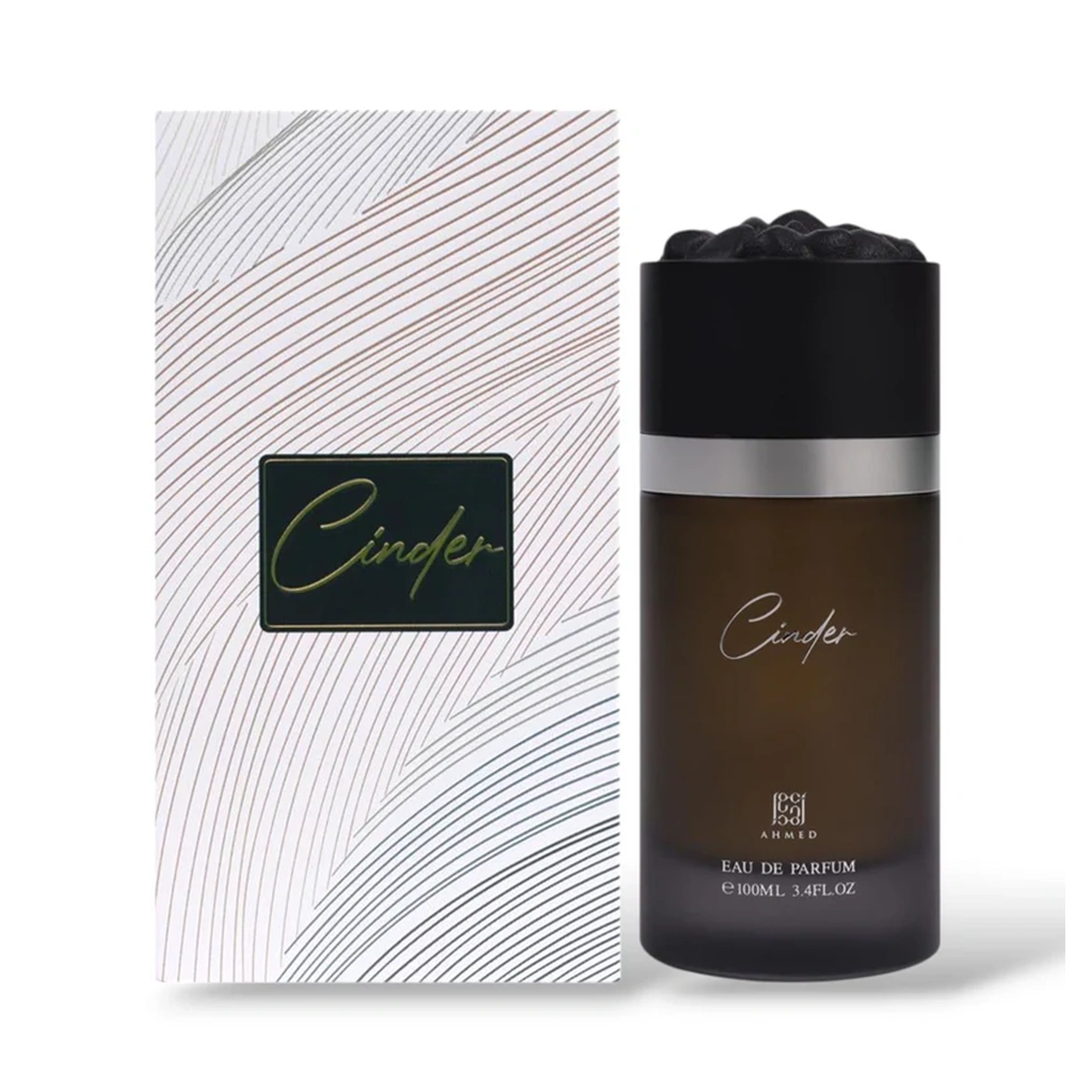 CINDER AHMED AL MAGHRIBI 100ML