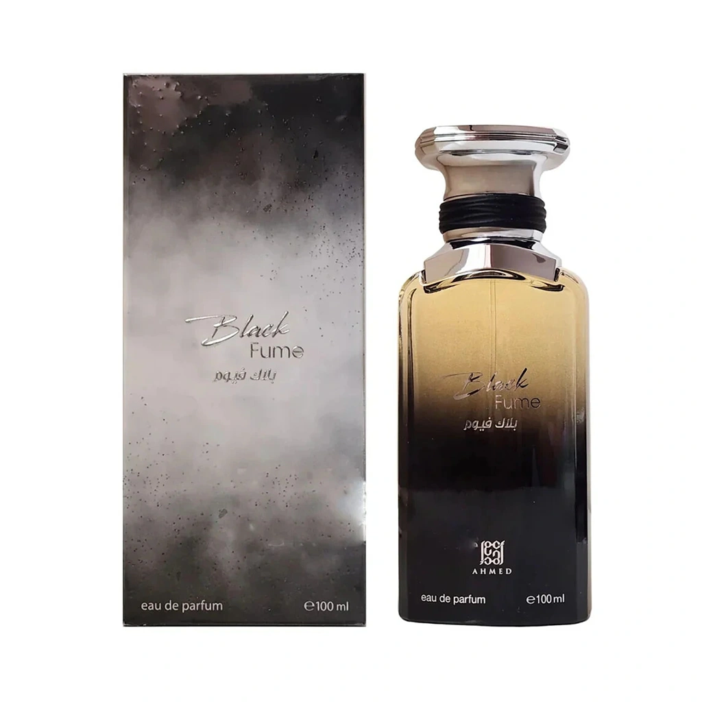 BLACK FUME AHMED AL MAGHRIBI 100ML