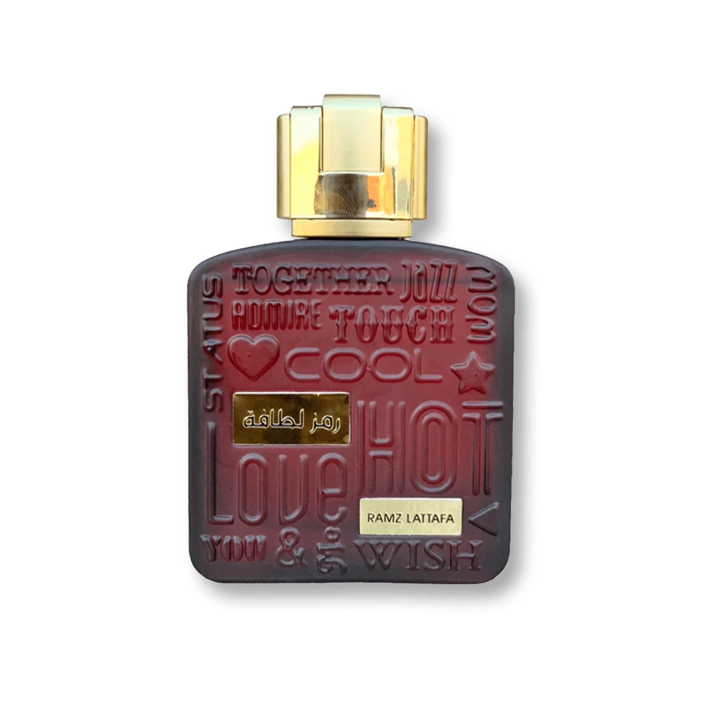 RAMZ LATTAFA GOLD 100ML