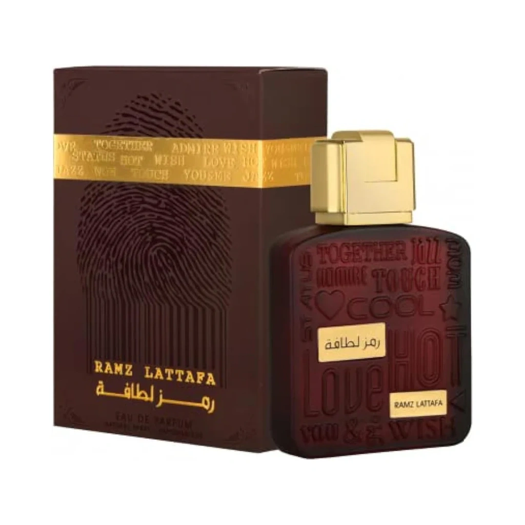 RAMZ LATTAFA GOLD 100ML