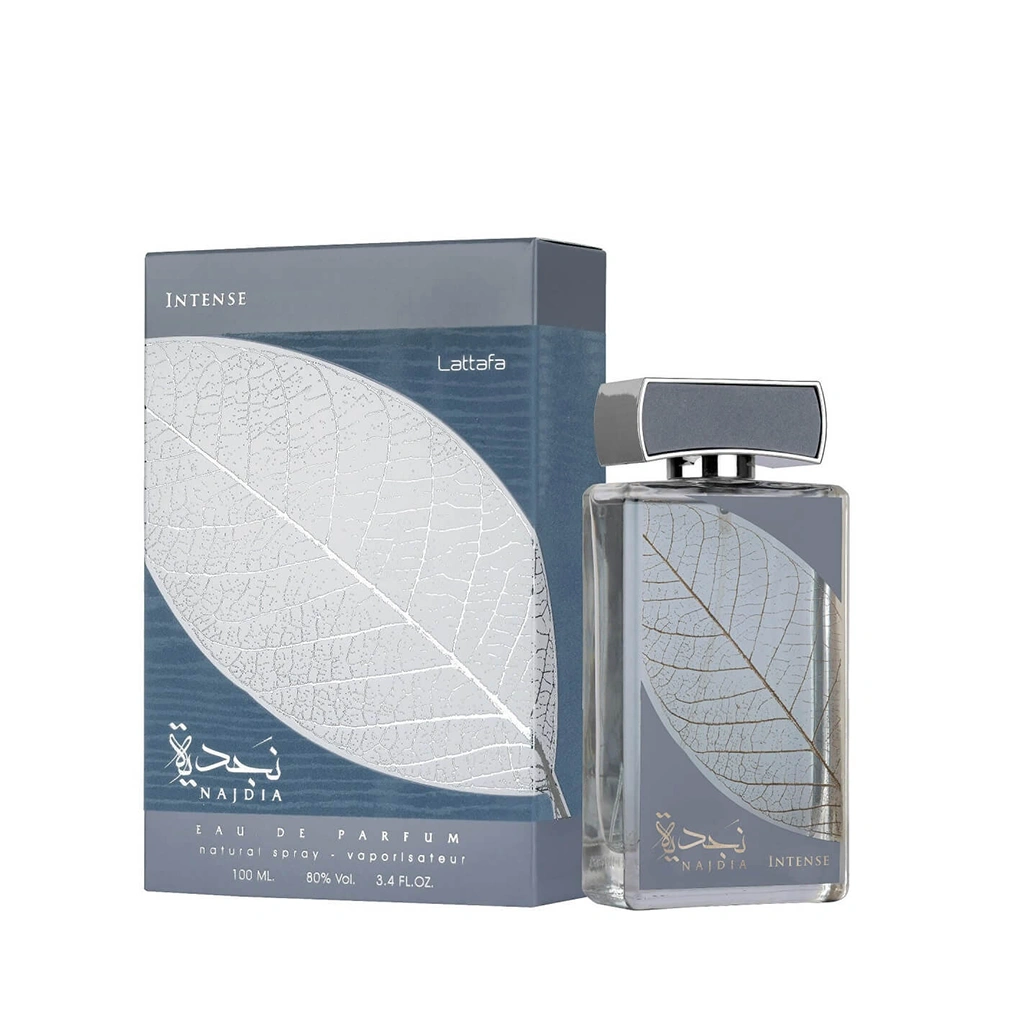 NAJDIA INTENSE LATTAFA 100ML