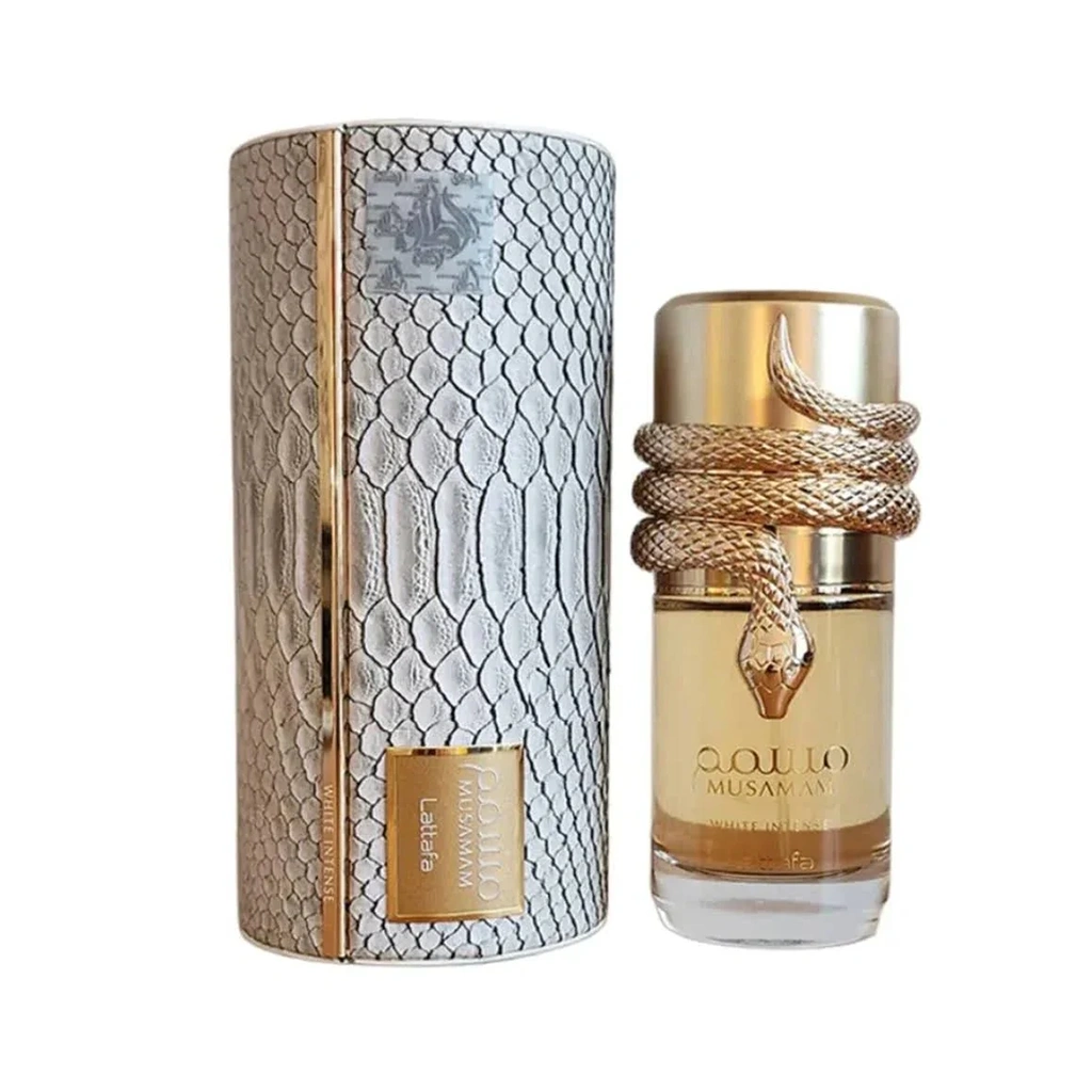 MUSAMAM WHITE INTENSE LATTAFA EDP 100ML