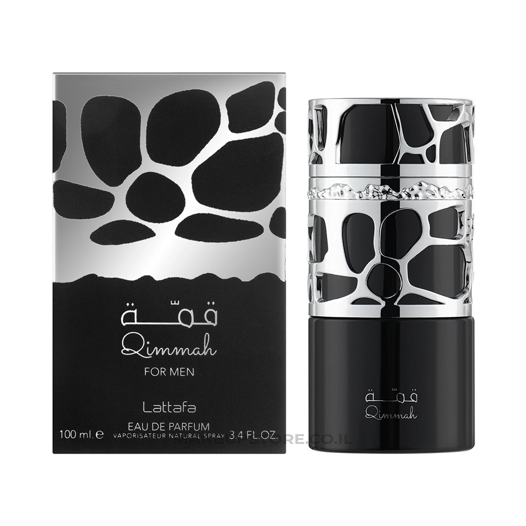 LATTAFA QIMMAH FOR MEN EDP 100ML