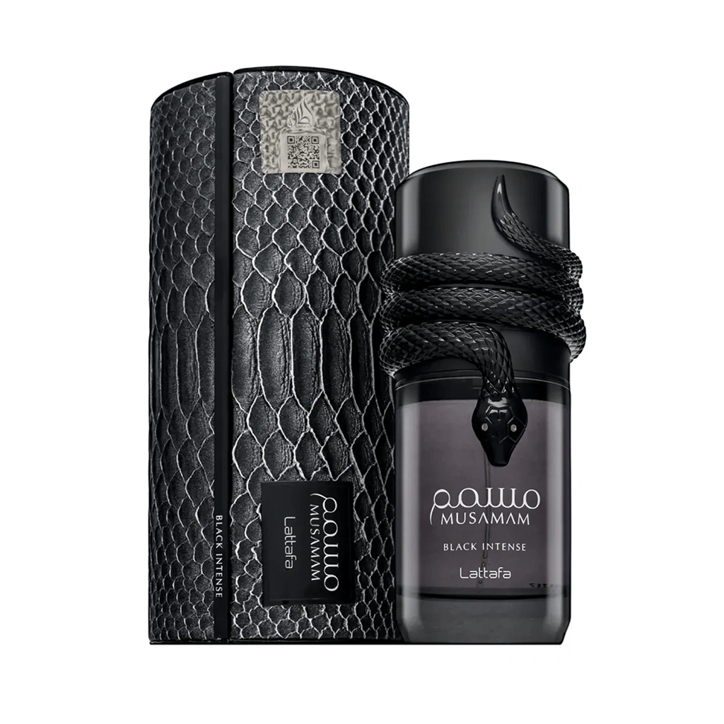 LATTAFA MUSAMAM BLACK EDP 100ML