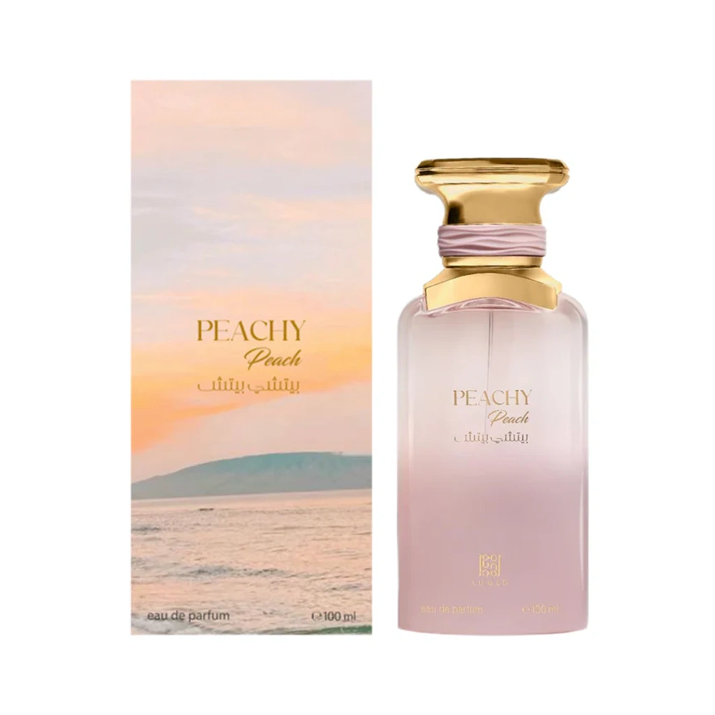 PEACHY PEACH AHMED EDP 100ML