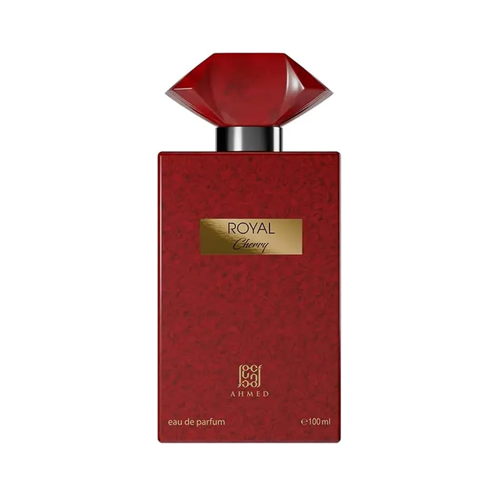 ROYAL CHERRY AHMED AL MAGHRIBI EDP 100ML