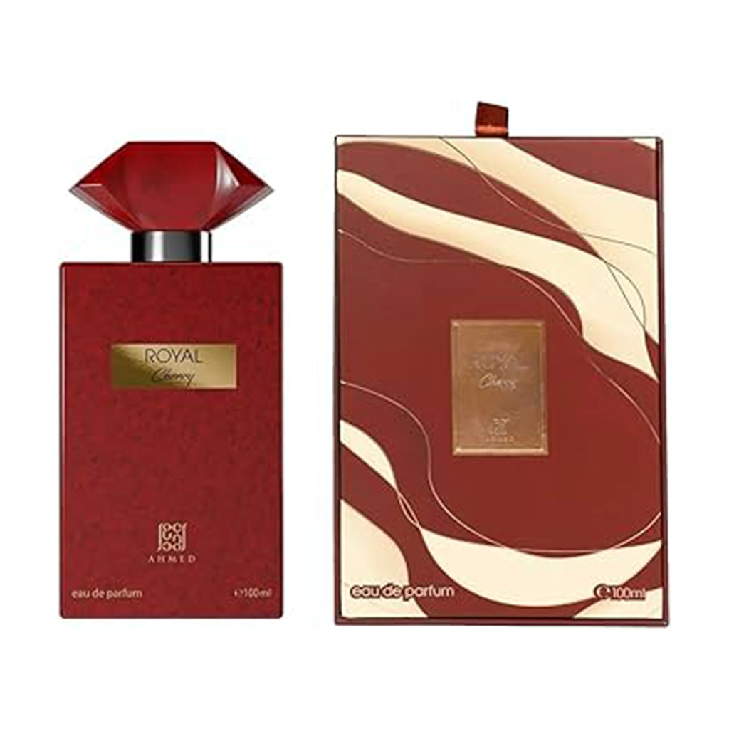 ROYAL CHERRY AHMED AL MAGHRIBI EDP 100ML