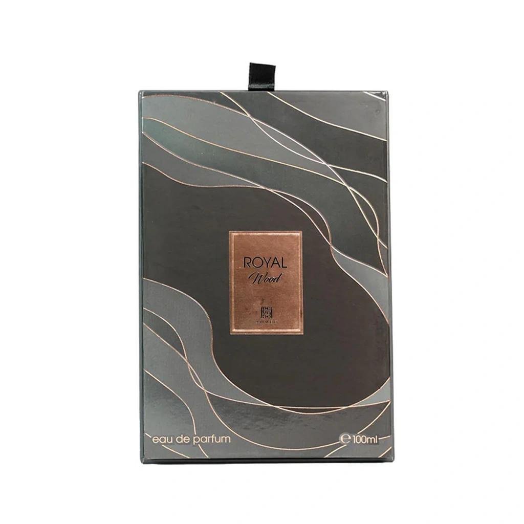 ROYAL WOOD AHMED AL MAGHRIBI EDP 100ML
