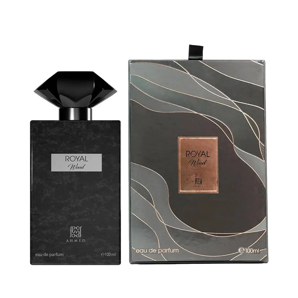 ROYAL WOOD AHMED AL MAGHRIBI EDP 100ML