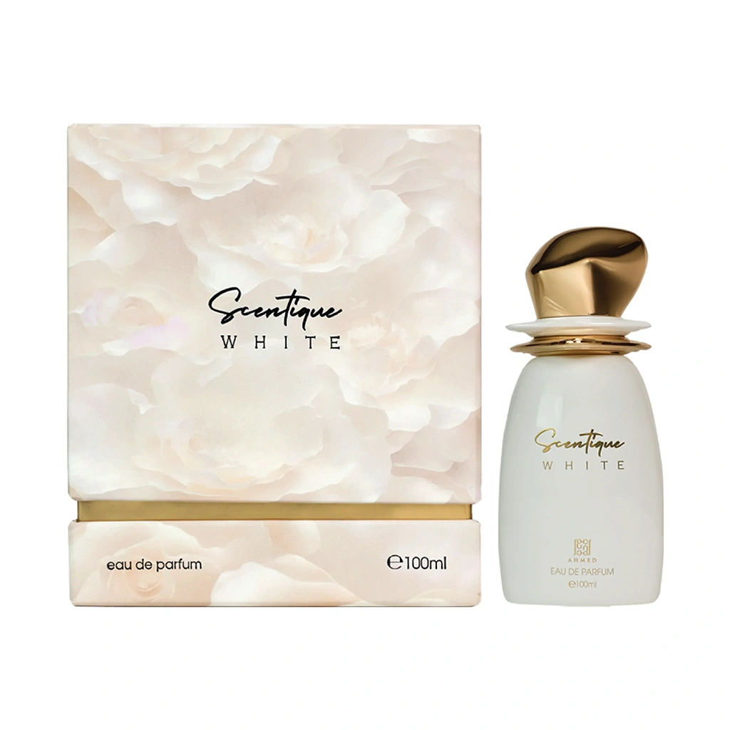 SCENTIQUE WHITE AHMED EDP 100ML