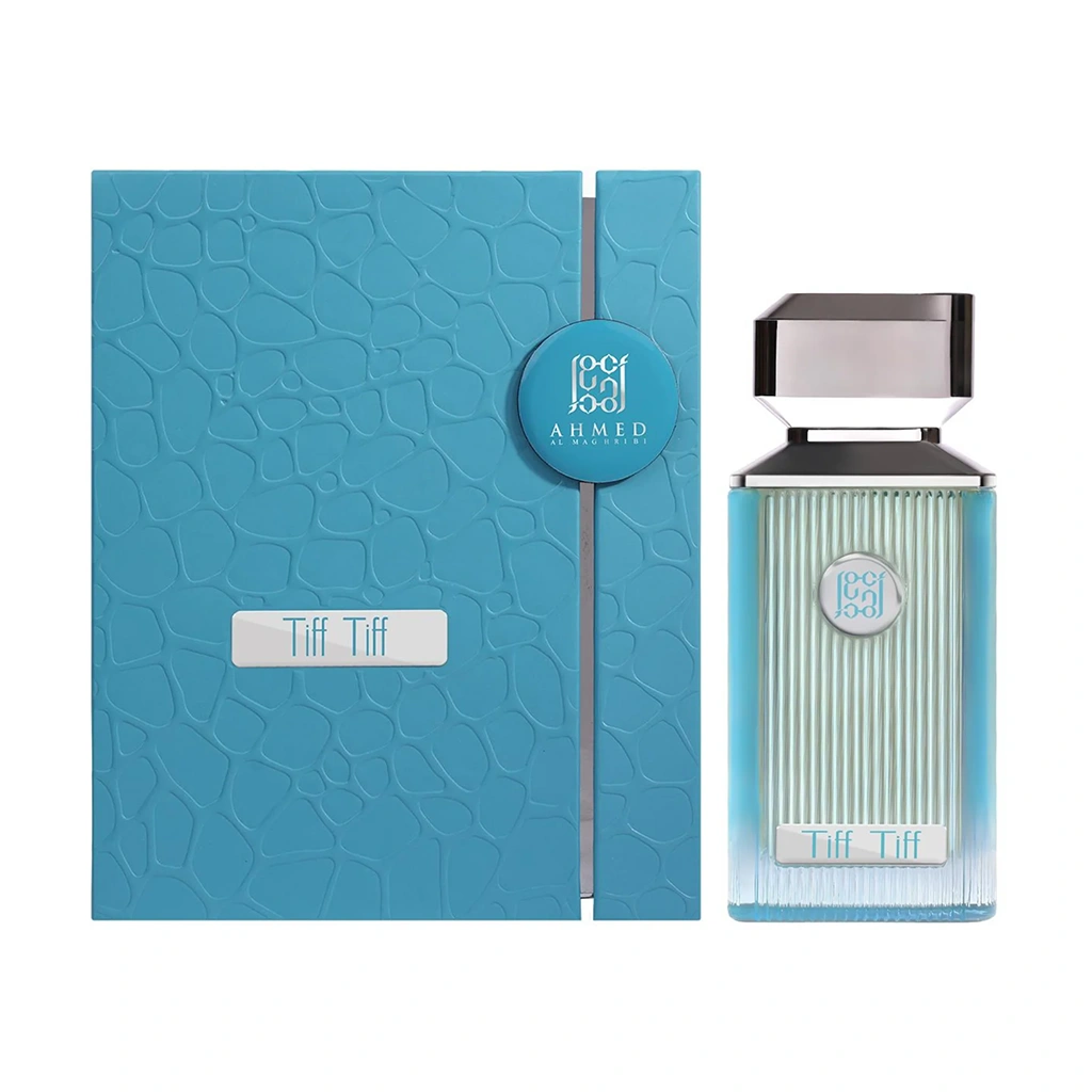 TIFF TIFF AHMED EDP 100ML