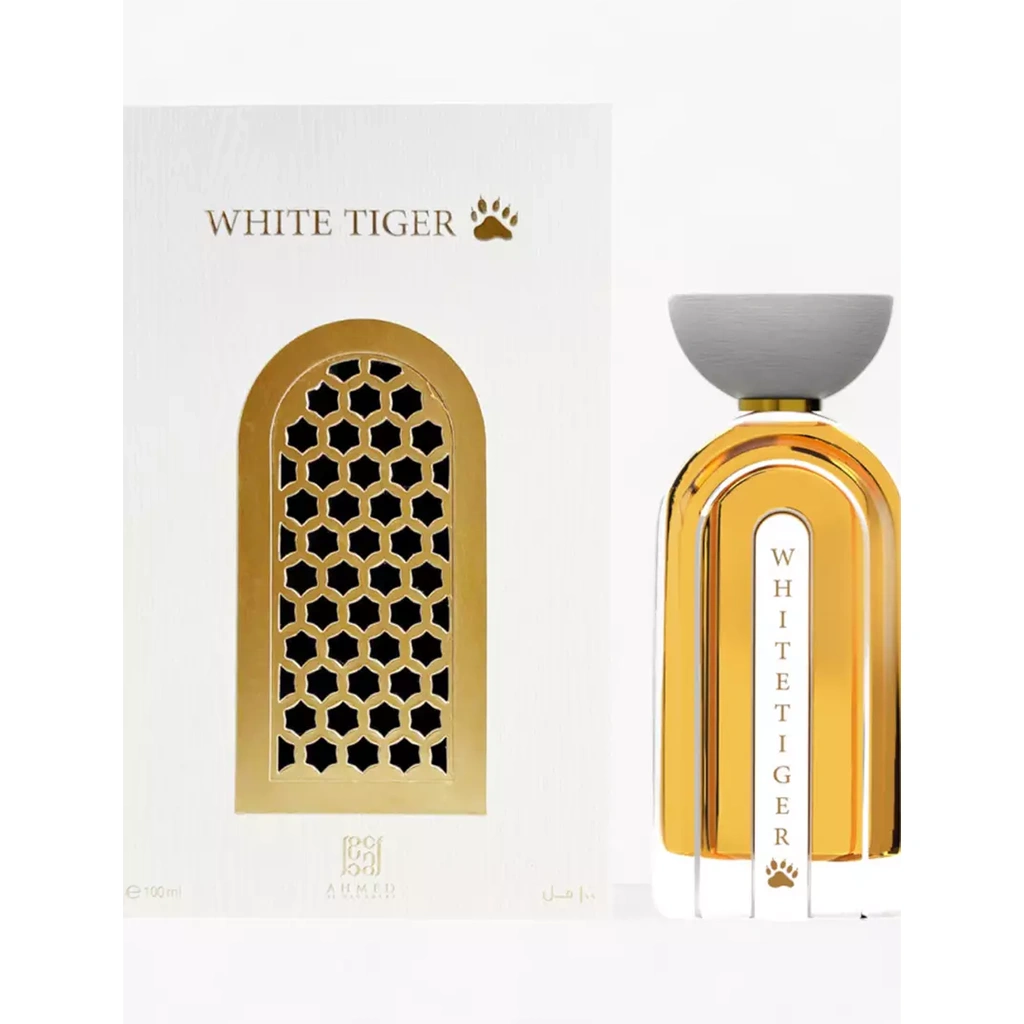 WHITE TIGER AHMED EDP 100ML