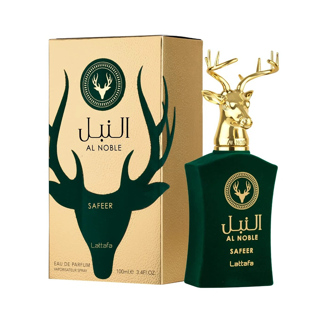 AL NOBLE SAFEER LATTAFA 100ML