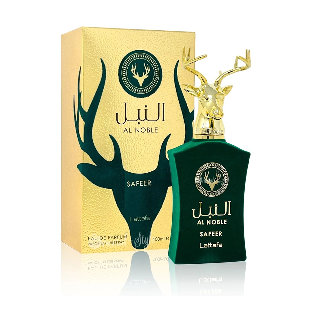 AL NOBLE SAFEER LATTAFA 100ML