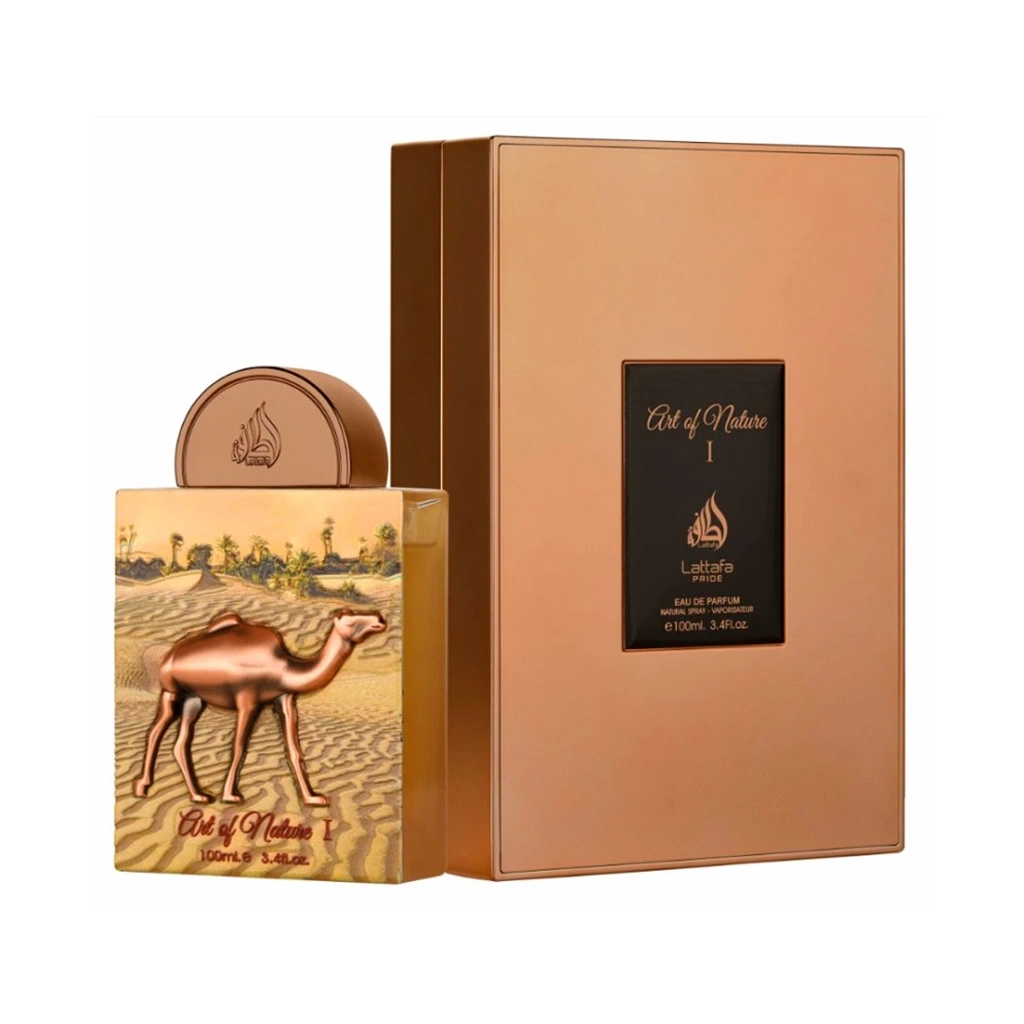 ART OF NATURE 1 LATTAFA PRIDE 100ML