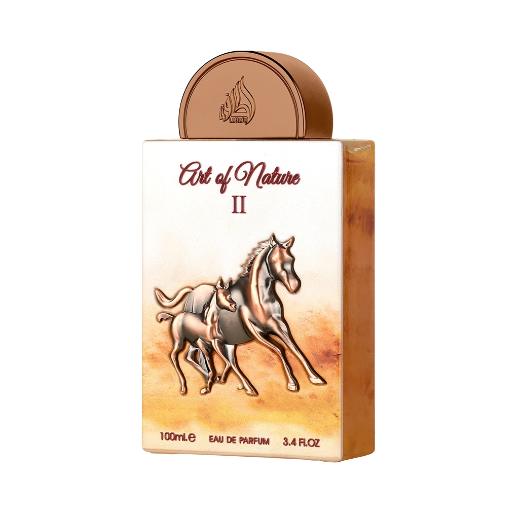 ART OF NATURE II LATTAFA PRIDE EDP 100ML