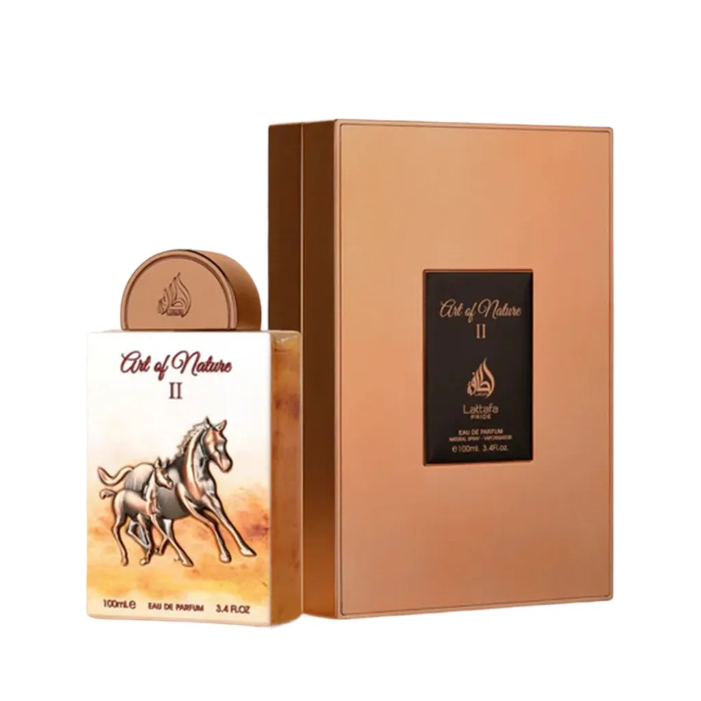 ART OF NATURE II LATTAFA PRIDE EDP 100ML