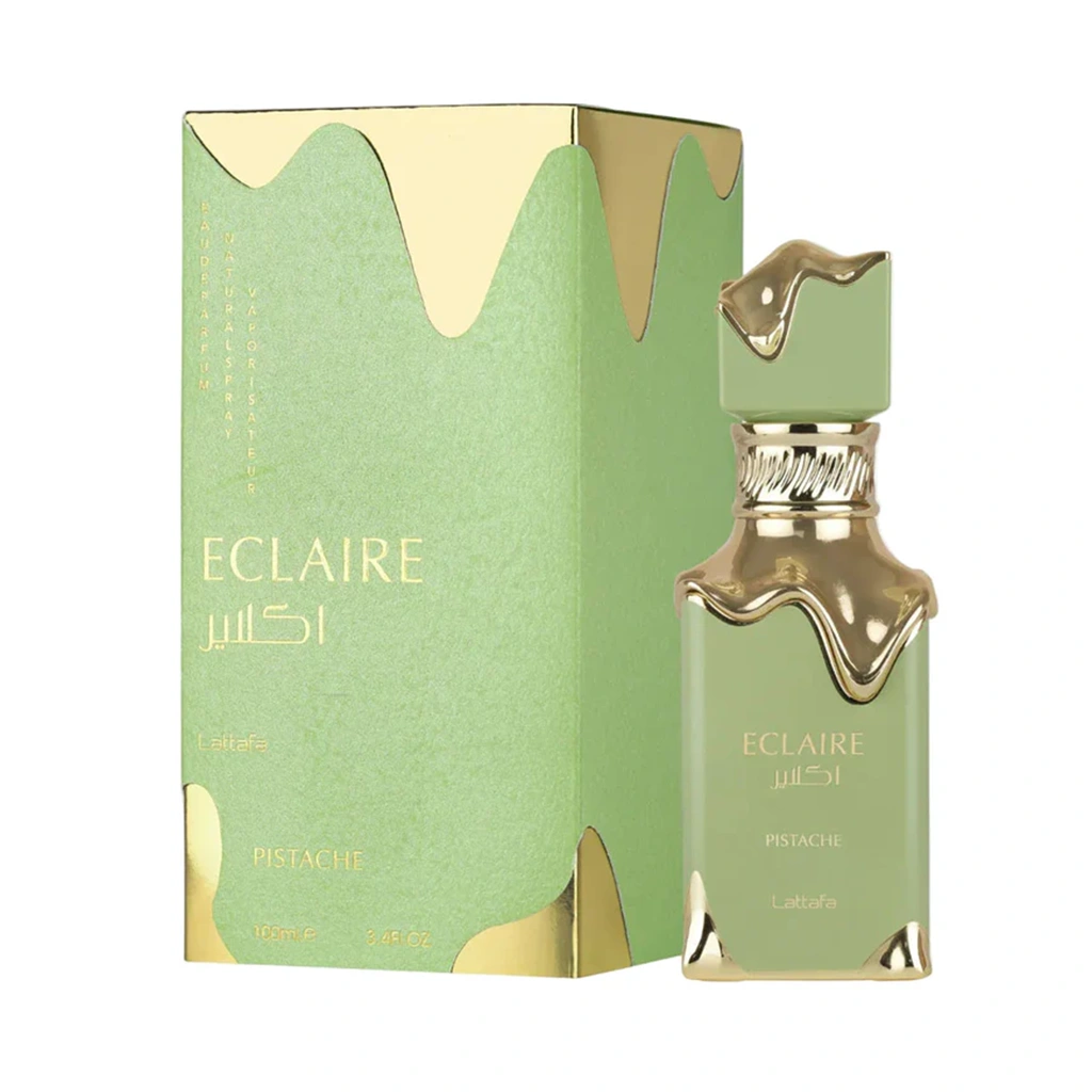 ECLAIRE PISTACHE LATTAFA EDP 100ML