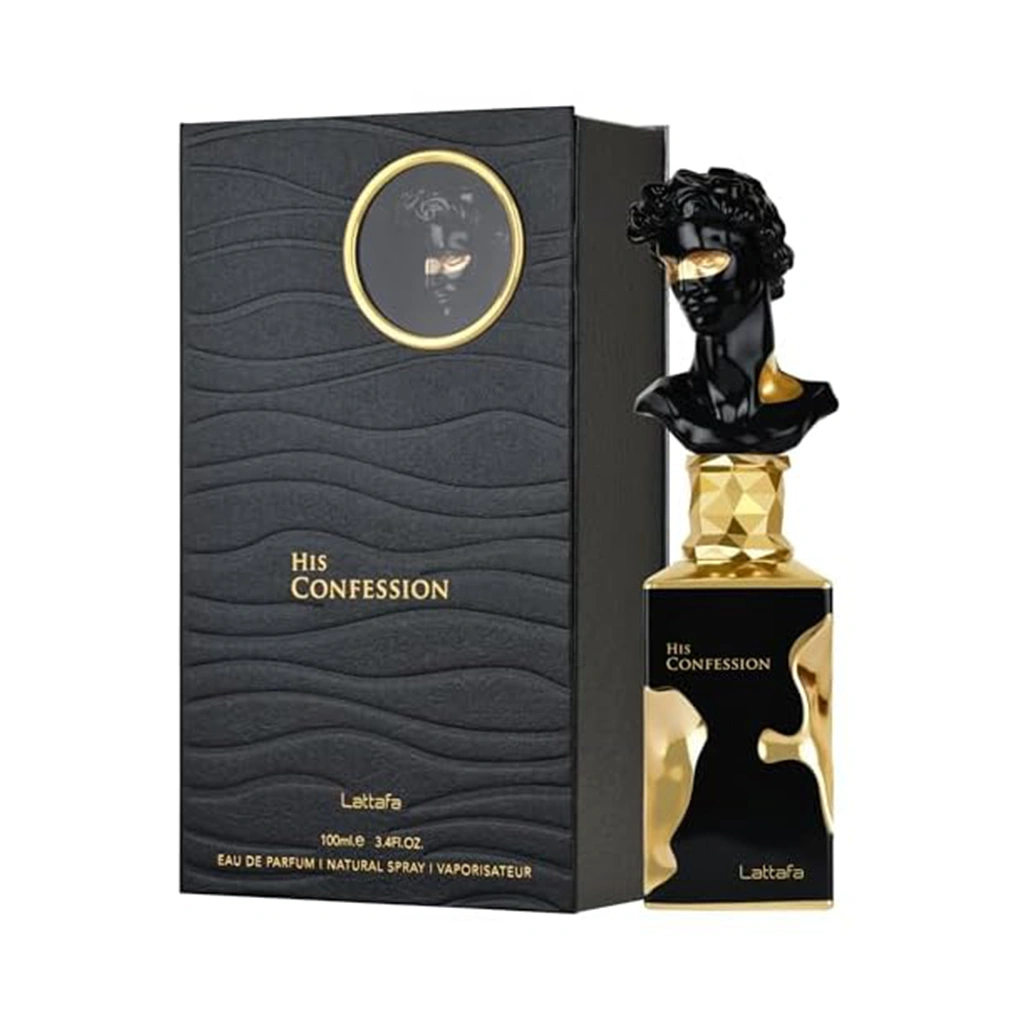 HIS CONFESSION LATTAFA 100ML
