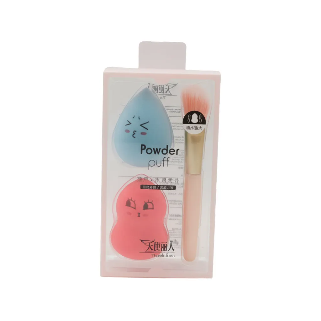 Powder Puff  1PC